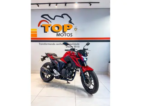YAMAHA FZ 25 250 Fazer Flex , Foto 5