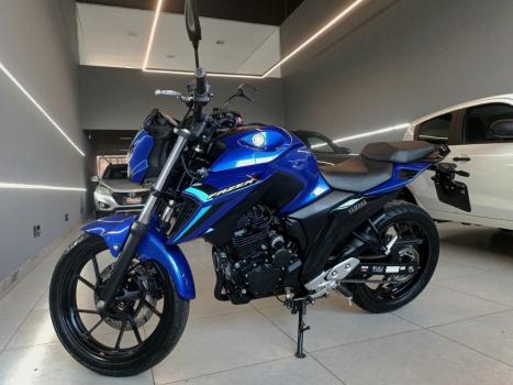 YAMAHA FZ 25 250 Fazer Flex , Foto 3