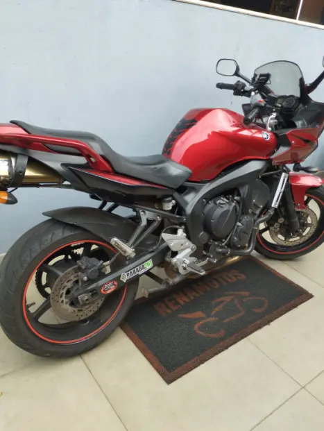 YAMAHA FZ6 Fazer 600 S, Foto 8