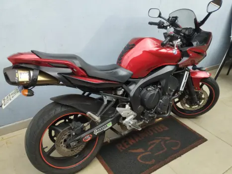 YAMAHA FZ6 Fazer 600 S, Foto 3