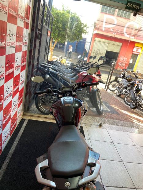 YAMAHA FZ6 Fazer 600 S, Foto 3