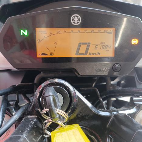 YAMAHA FZ6 Fazer 600 S, Foto 6