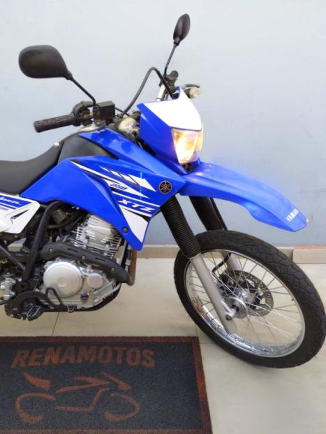 YAMAHA Lander 250 , Foto 4