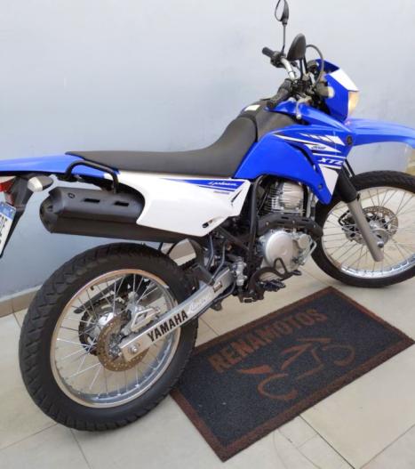 YAMAHA Lander 250 , Foto 5