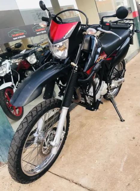 YAMAHA Lander 250 X, Foto 4