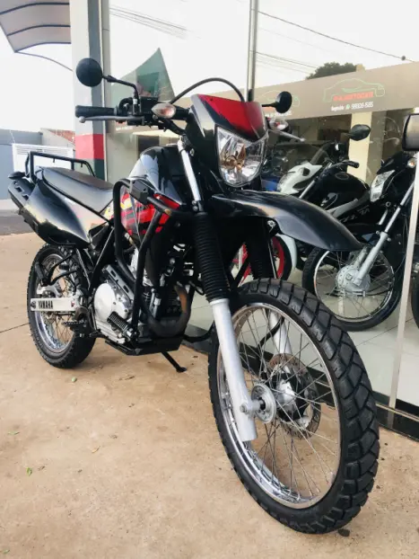 YAMAHA Lander 250 X, Foto 6