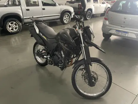 YAMAHA Lander 250 X, Foto 1