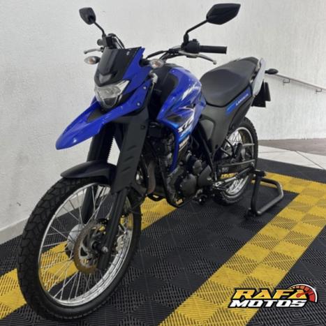 YAMAHA Lander 250 X, Foto 3