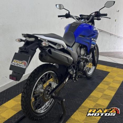 YAMAHA Lander 250 X, Foto 6