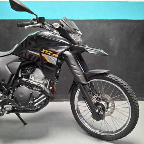 YAMAHA Lander 250 X, Foto 4