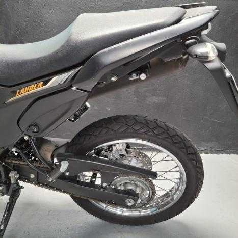 YAMAHA Lander 250 X, Foto 5