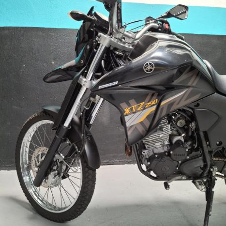 YAMAHA Lander 250 X, Foto 6