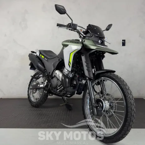 YAMAHA Lander 250 X, Foto 3