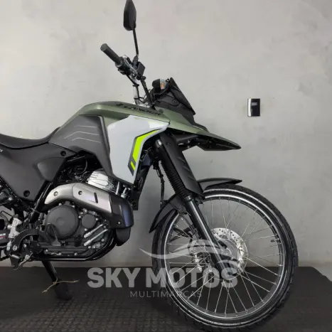 YAMAHA Lander 250 X, Foto 4