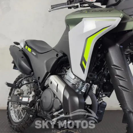 YAMAHA Lander 250 X, Foto 6