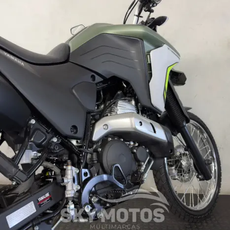YAMAHA Lander 250 X, Foto 7