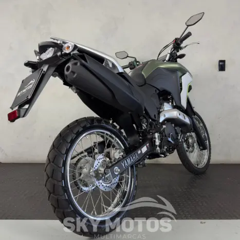 YAMAHA Lander 250 X, Foto 8