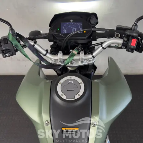 YAMAHA Lander 250 X, Foto 10