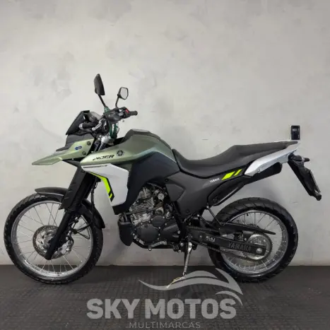 YAMAHA Lander 250 X, Foto 11