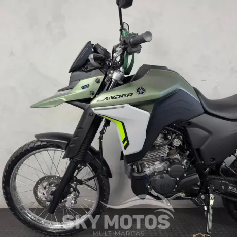 YAMAHA Lander 250 X, Foto 12