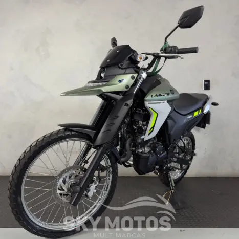 YAMAHA Lander 250 X, Foto 15