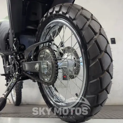 YAMAHA Lander 250 X, Foto 19