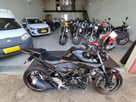 YAMAHA MT-03 300 , Foto 11