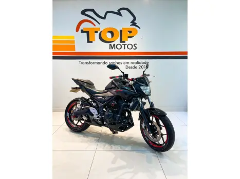 YAMAHA MT-03 300 , Foto 5