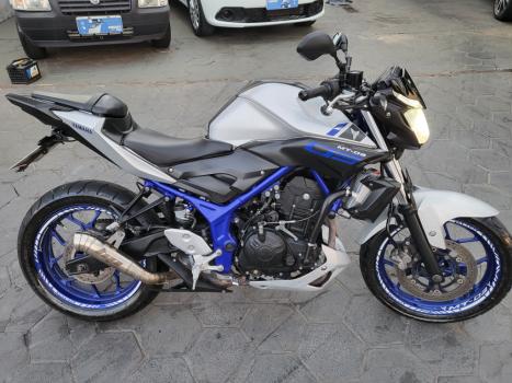 YAMAHA MT-03 300 , Foto 1