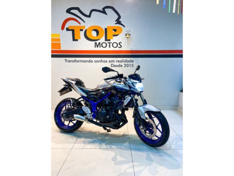 YAMAHA MT-03 300 , Foto 5