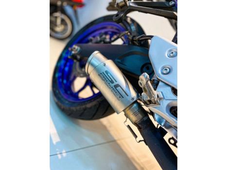 YAMAHA MT-03 300 , Foto 8