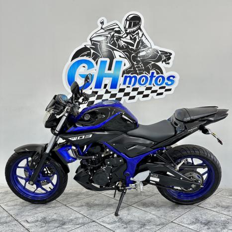 YAMAHA MT-03 300 ABS, Foto 8