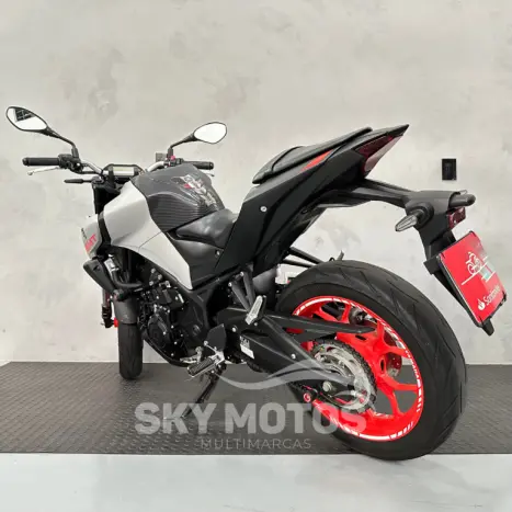 YAMAHA MT-03 300 ABS, Foto 17