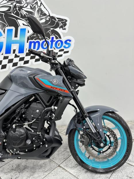 YAMAHA MT-03 300 ABS, Foto 2