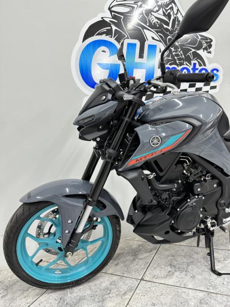 YAMAHA MT-03 300 ABS, Foto 6