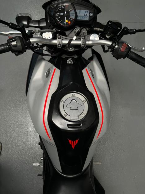 YAMAHA MT-03 300 ABS, Foto 3