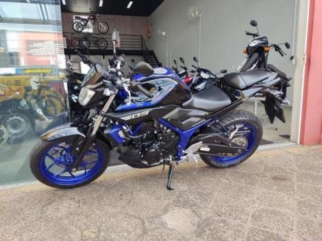 YAMAHA MT-03 300 ABS, Foto 2