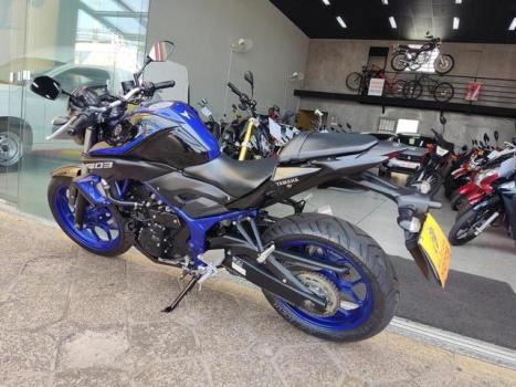 YAMAHA MT-03 300 ABS, Foto 3