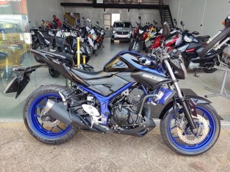 YAMAHA MT-03 300 ABS, Foto 6