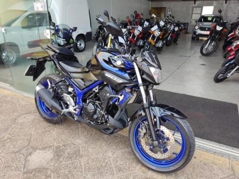 YAMAHA MT-03 300 ABS, Foto 7