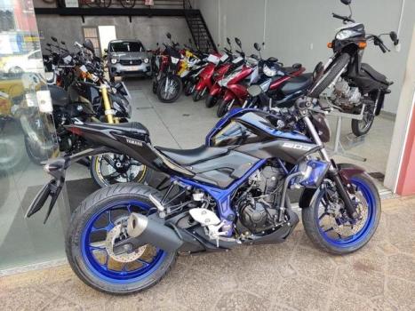 YAMAHA MT-03 300 ABS, Foto 8