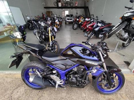 YAMAHA MT-03 300 ABS, Foto 9