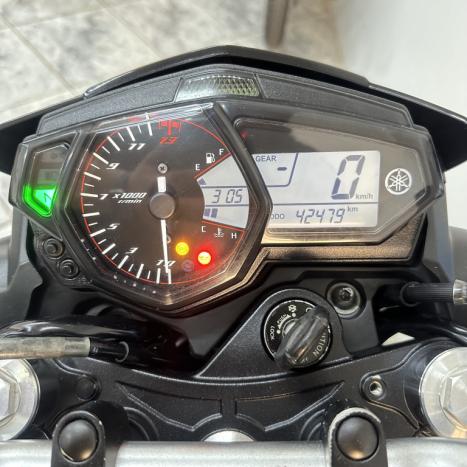 YAMAHA MT-03 300 ABS, Foto 5