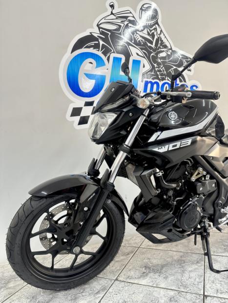 YAMAHA MT-03 300 ABS, Foto 6