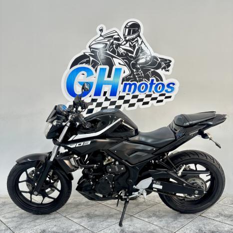 YAMAHA MT-03 300 ABS, Foto 8