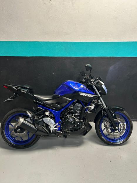 YAMAHA MT-03 300 ABS, Foto 11