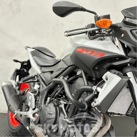 YAMAHA MT-03 300 ABS, Foto 5