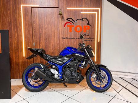 YAMAHA MT-03 300 ABS, Foto 1