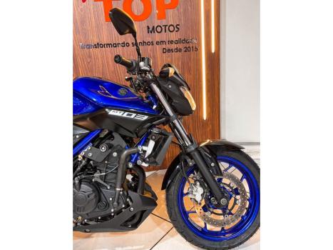 YAMAHA MT-03 300 ABS, Foto 2