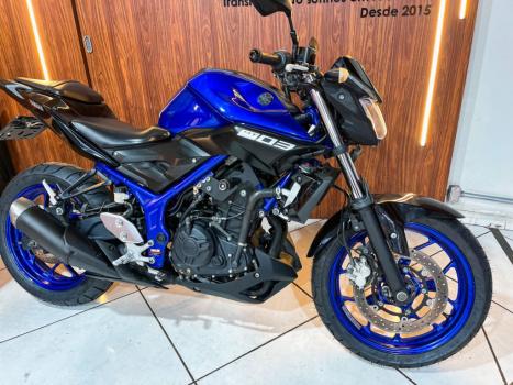 YAMAHA MT-03 300 ABS, Foto 3